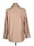 Kensie 100% Polyurethane Tan Trenchcoat Size L - photo 2