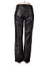 Old Navy Metallic Black Jeans Size 2 - photo 2