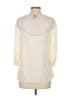 Catherine Malandrino Ivory 3/4 Sleeve Blouse Size 0 - photo 2