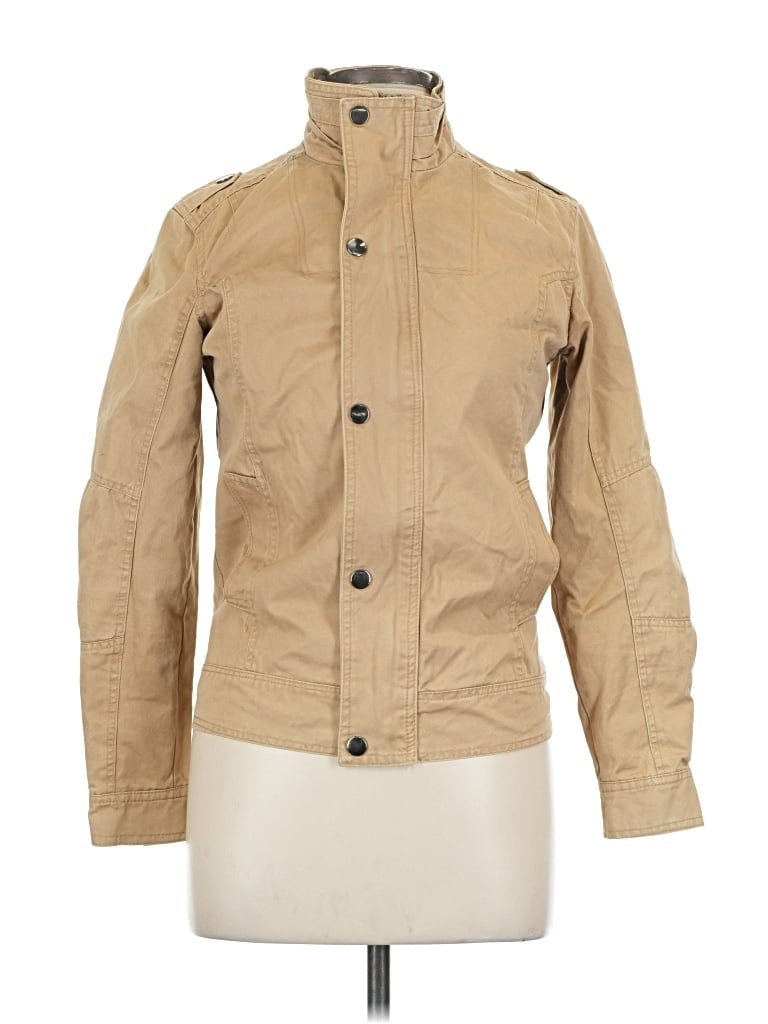 ASSORTED BRANDS Pre-owned Jacket In Brown