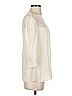 Catherine Malandrino Ivory 3/4 Sleeve Blouse Size 0 - photo 4