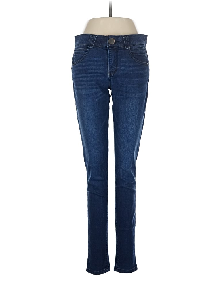 Pre-owned Democracy Jeans In Blue