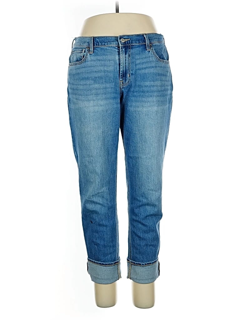 Pre-owned Old Navy Jeans In Blue