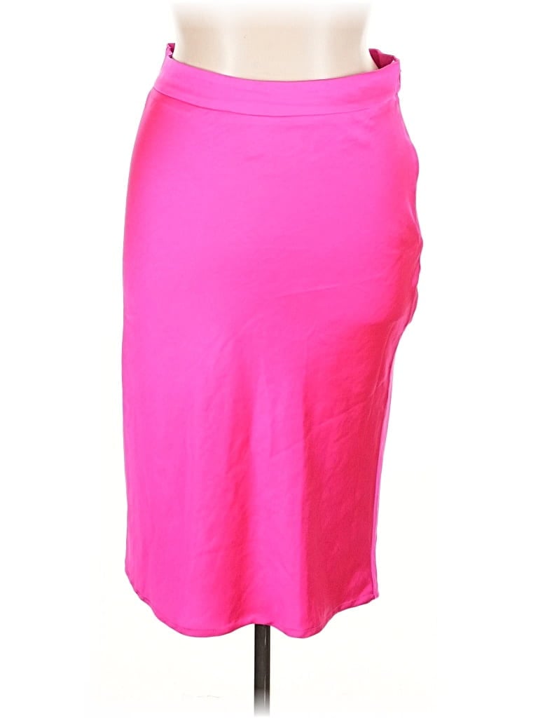 Pre-owned Skies Are Blue Casual Skirt In Pink