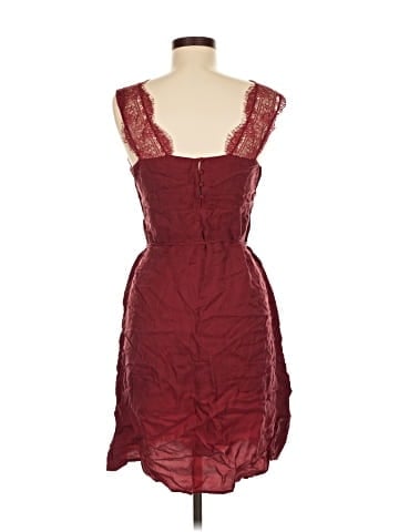 Comptoir des Cotonniers Cocktail Dress (view 2)