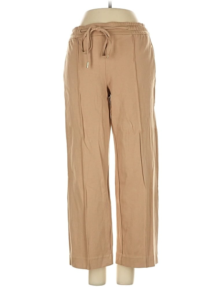 Pre-owned Ann Taylor Casual Pants In Brown