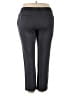 Assorted Brands Solid Gray Active Pants Size 3X - photo 2