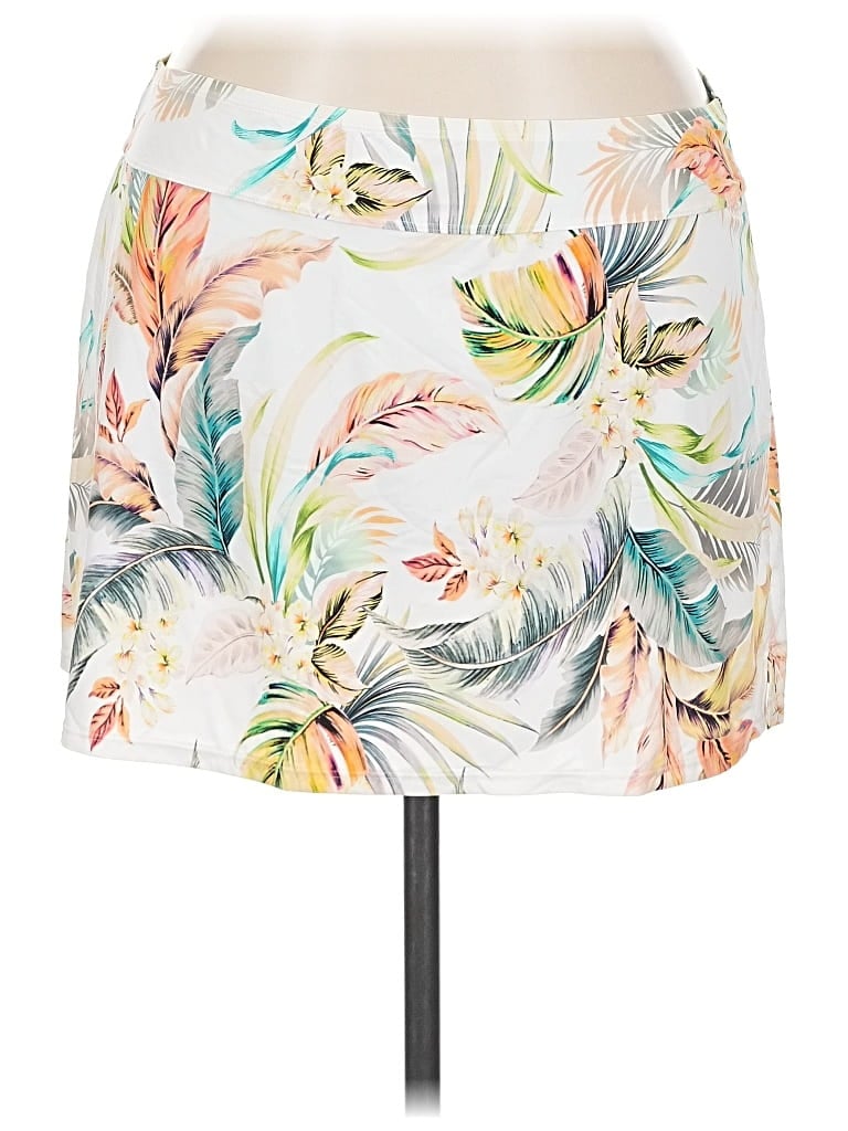 Jantzen Casual Skirt In Multi