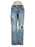 CAbi Stars Blue Jeans Size 0 - photo 1