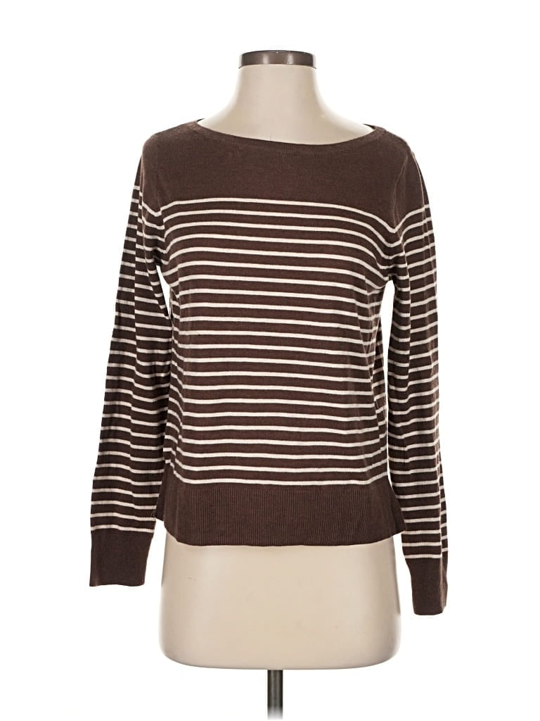 Gap Pullover Sweater In Brown