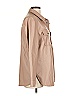 Kensie 100% Polyurethane Tan Trenchcoat Size L - photo 4