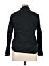 MICHAEL Michael Kors 100% Cotton Black Long Sleeve Button-Down Shirt Size XL - photo 2