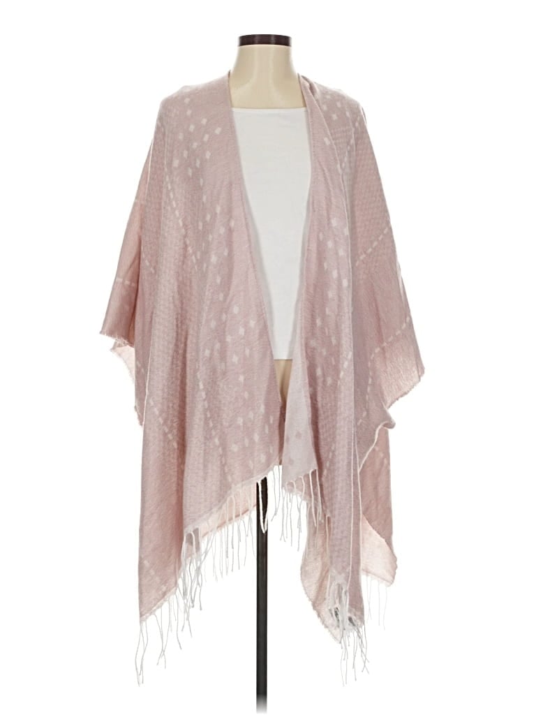 Pre-owned Gentle Fawn Cardigan Sweater In Pink