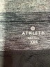 Athleta Solid Gray Active Skort Size XXS - photo 3