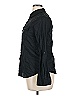 MICHAEL Michael Kors 100% Cotton Black Long Sleeve Button-Down Shirt Size XL - photo 5
