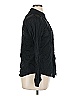 MICHAEL Michael Kors 100% Cotton Black Long Sleeve Button-Down Shirt Size XL - photo 4