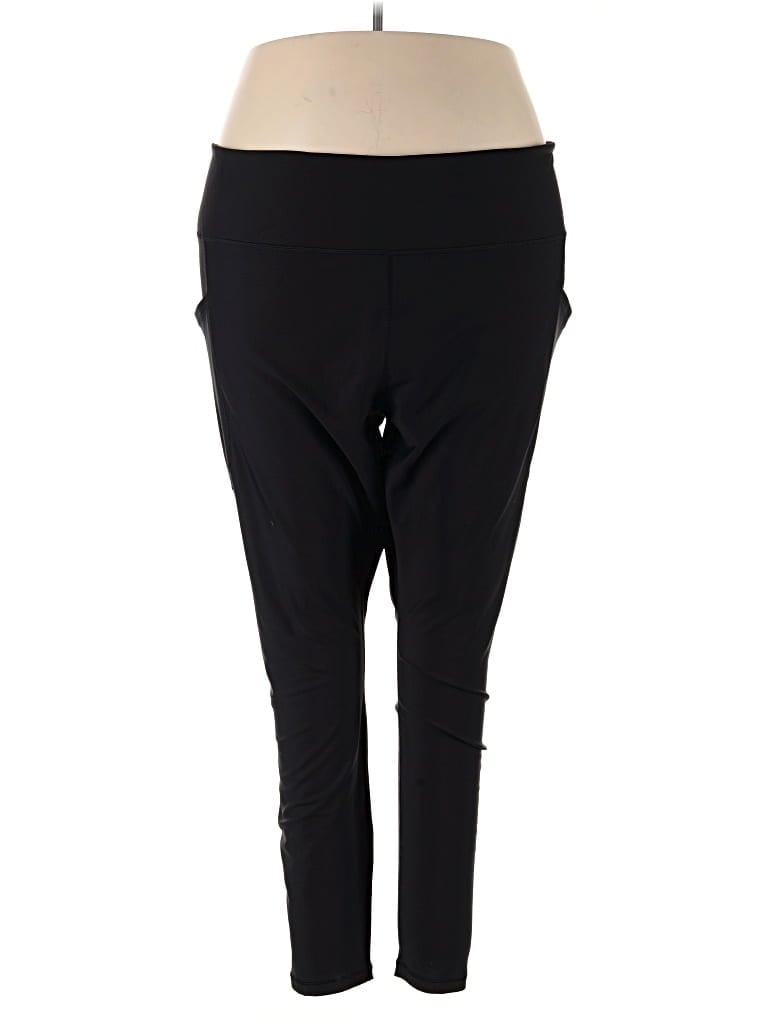 ACTIVE BY OLD NAVY Pre-owned Active Pants In Black