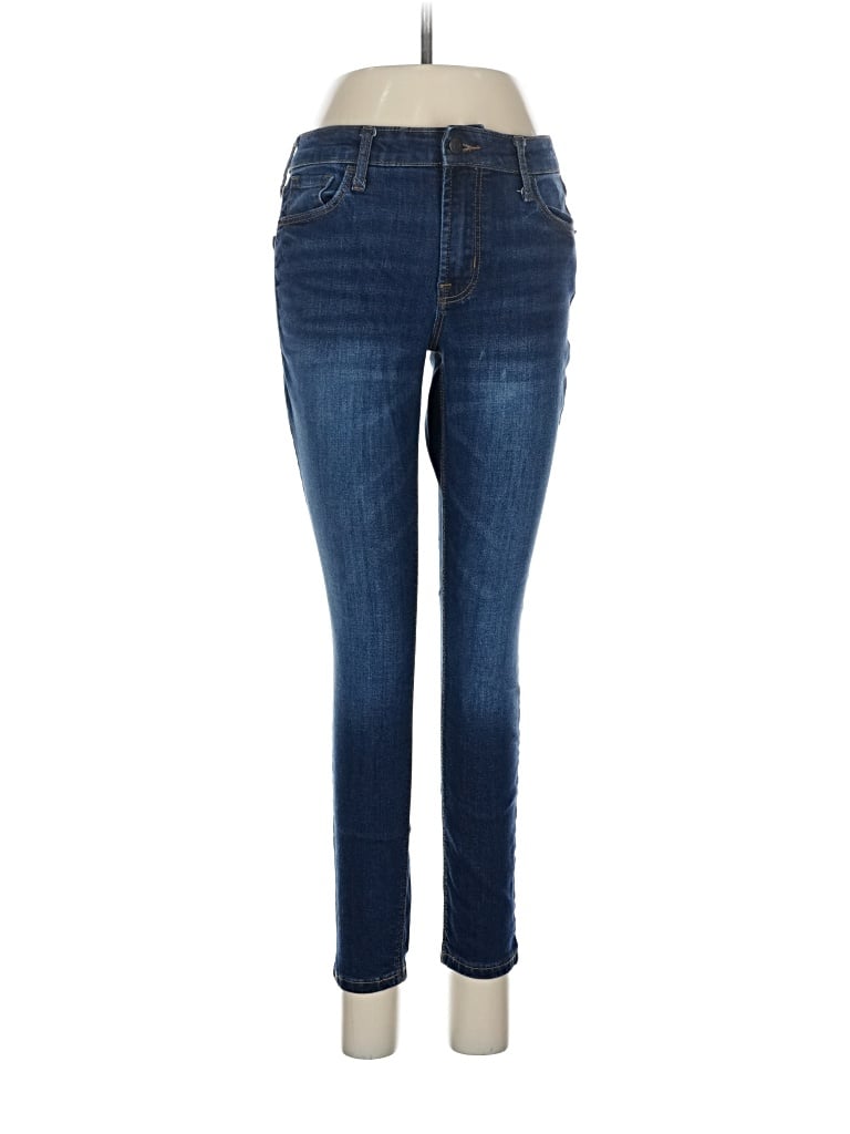 Pre-owned Old Navy Jeans In Blue