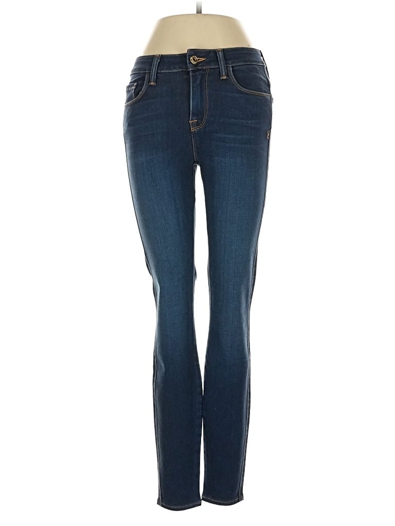 Pre-owned Genetic Denim Jeans In Blue