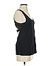 Fabletics Black Active Tank Size S (estimated) - photo 4