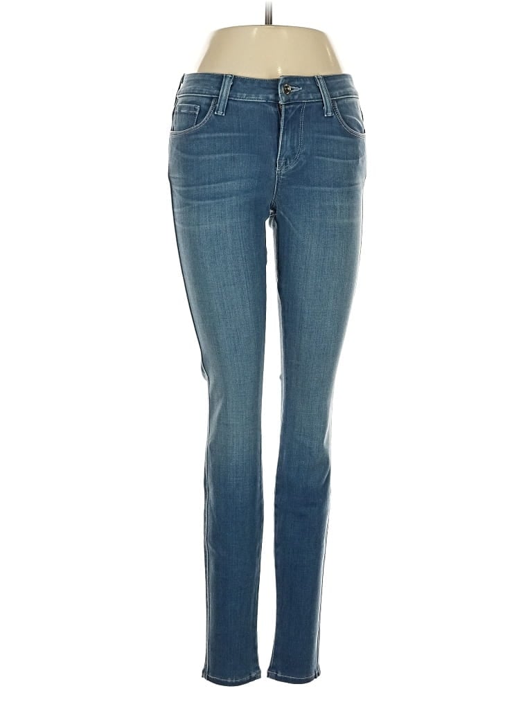 Pre-owned Genetic Denim Jeans In Blue