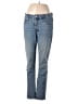 Madewell Hearts Blue Jeans Size 28 waist - photo 1
