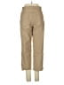 Tahari Solid Tan Khakis Size S - photo 2