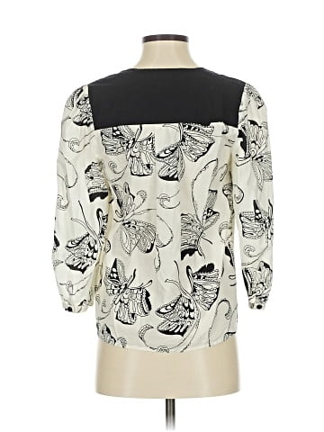 Girls from Savoy 3/4 Sleeve Blouse (view 2)