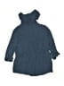 Beautees 100% Rayon Blue Long Sleeve Blouse Size L (youth) - photo 2