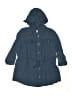Beautees 100% Rayon Blue Long Sleeve Blouse Size L (youth) - photo 1