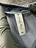 Acting Pro Tie-dye Gray Casual Dress Size M - photo 8