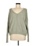 Sincerely Jules Green Pullover Sweater Size M - photo 1