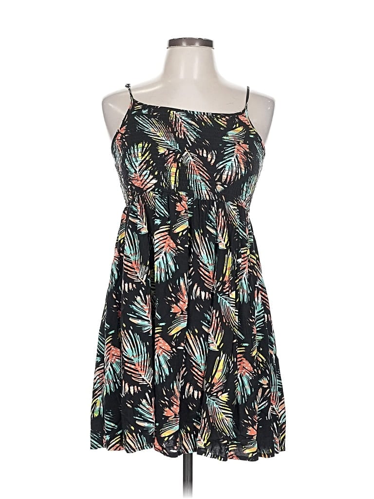 Pre-owned Mudd Casual Dress In Black