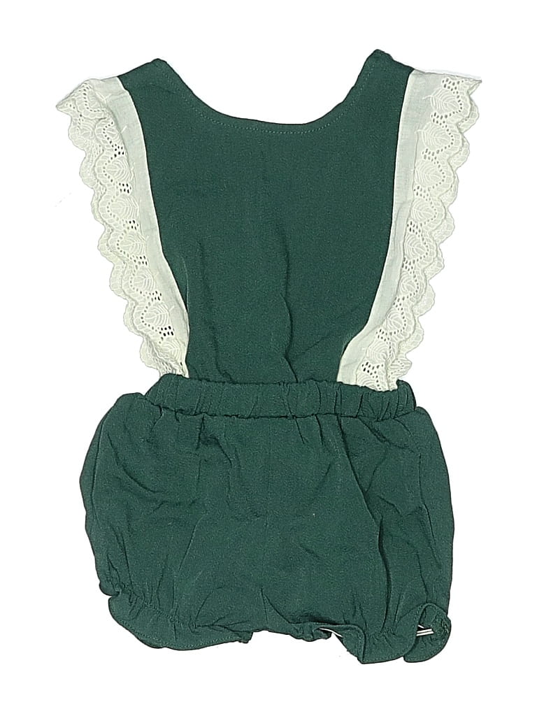 Pre-owned Unbranded Babies' Dress In Green