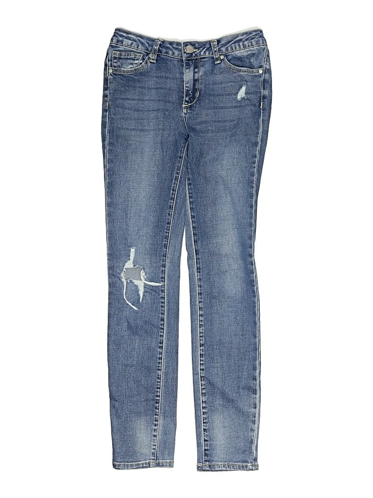 Pre-owned Joe's Jeans Kids' Jeans In Blue