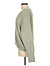 Sincerely Jules Green Pullover Sweater Size M - photo 5