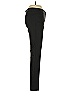Ecru Solid Black Dress Pants Size 23 waist (estimated) - photo 4