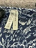 Live 4 Truth 100% Polyester Blue Short Sleeve Blouse Size S - photo 7