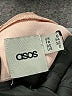ASOS 100% Polyester Pink Cocktail Dress Size 2 - photo 7
