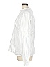Assorted Brands 100% Cotton White Long Sleeve Blouse Size L - photo 5