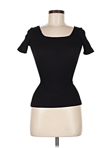 Scala Short Sleeve Top (view 1)