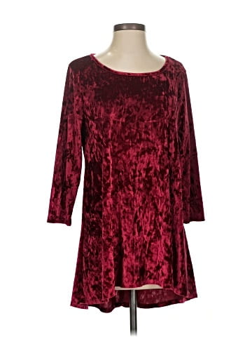 Pink Coconut Boutique Casual Dress (view 1)