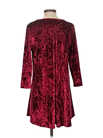 Pink Coconut Boutique Casual Dress (view 2)