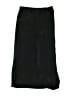Ella Moss Solid Gray Black Formal Skirt Size S - photo 2