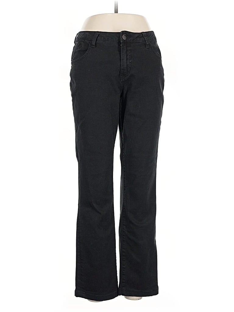 Pre-owned Jag Jeans Jeans In Black