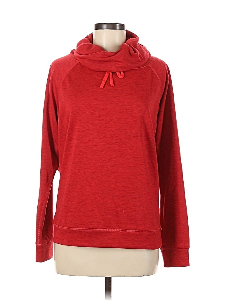 Pre-owned Nike Sweatshirt In Red