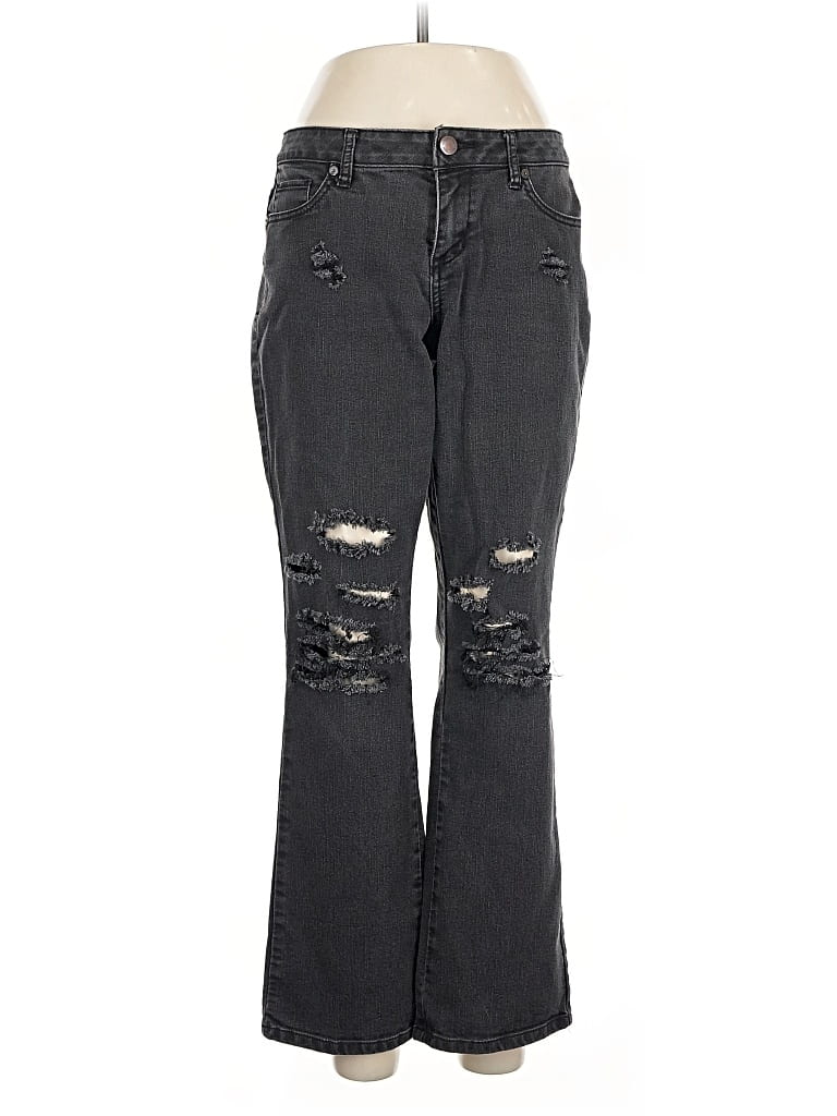 COLDWATER CREEK Pre-owned Jeans In Black