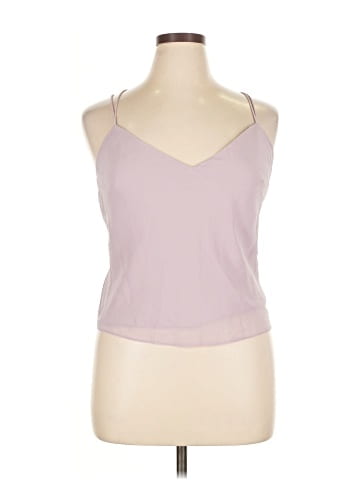 Jenny Yoo Collection Sleeveless Top (view 1)