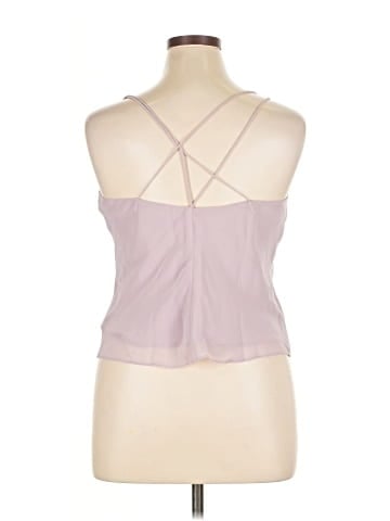 Jenny Yoo Collection Sleeveless Top (view 2)