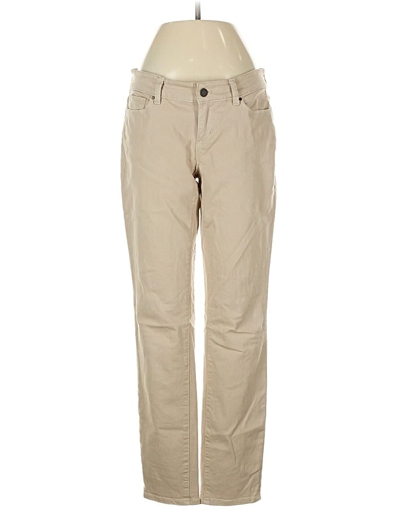 Pre-owned Ann Taylor Jeans In Brown